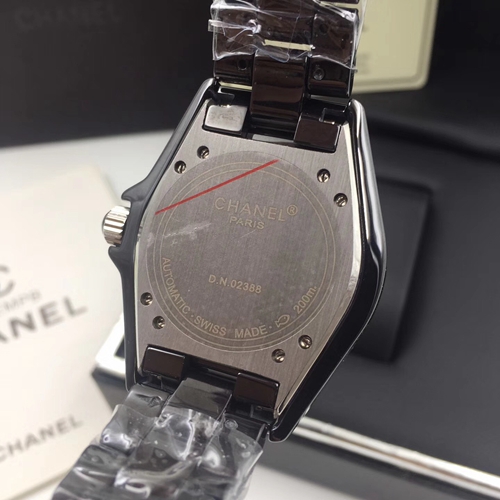 シャネル時計内部構造